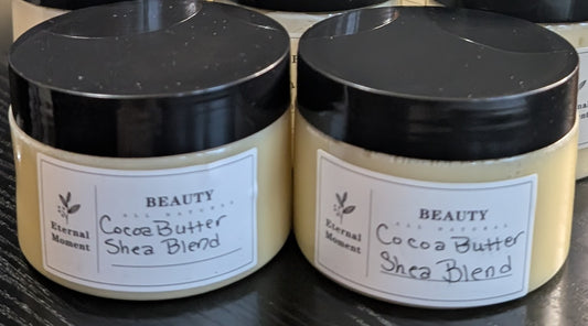Cocoa Butter Shea Blend